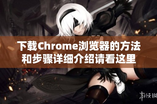 下载Chrome浏览器的方法和步骤详细介绍请看这里