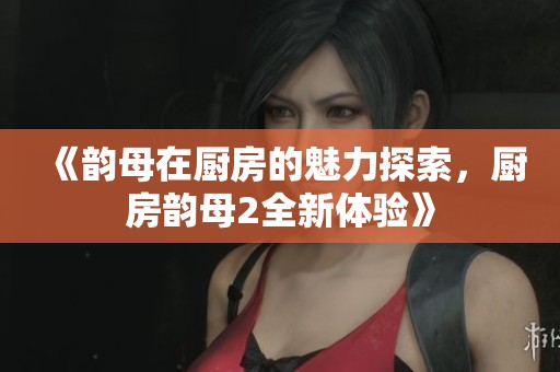 《韵母在厨房的魅力探索，厨房韵母2全新体验》