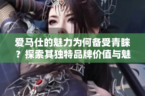 爱马仕的魅力为何备受青睐？探索其独特品牌价值与魅力所在