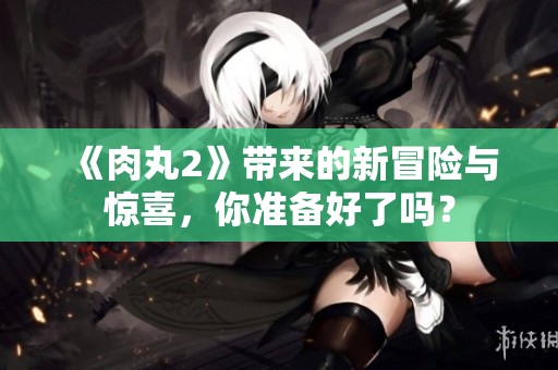 《肉丸2》带来的新冒险与惊喜，你准备好了吗？
