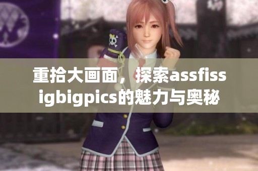 重拾大画面，探索assfissigbigpics的魅力与奥秘