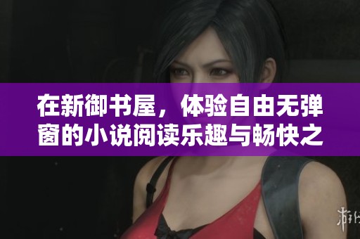 在新御书屋，体验自由无弹窗的小说阅读乐趣与畅快之旅