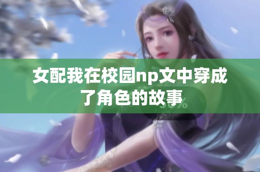 女配我在校园np文中穿成了角色的故事