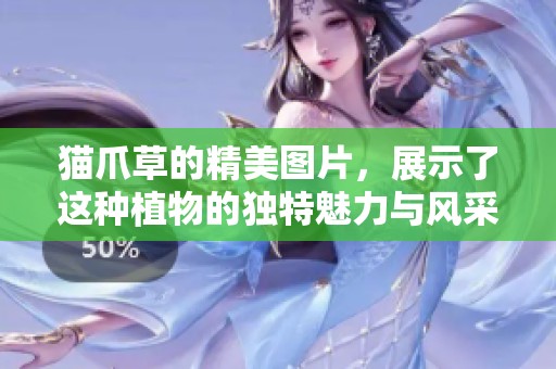 猫爪草的精美图片，展示了这种植物的独特魅力与风采