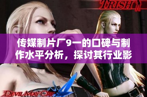 传媒制片厂9一的口碑与制作水平分析，探讨其行业影响力与专业性