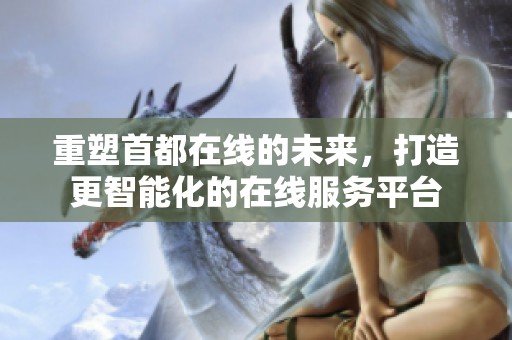重塑首都在线的未来，打造更智能化的在线服务平台