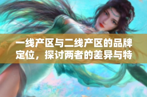 一线产区与二线产区的品牌定位，探讨两者的差异与特点