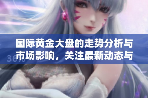 国际黄金大盘的走势分析与市场影响，关注最新动态与投资机会