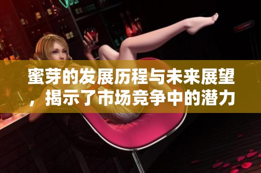 蜜芽的发展历程与未来展望，揭示了市场竞争中的潜力与挑战