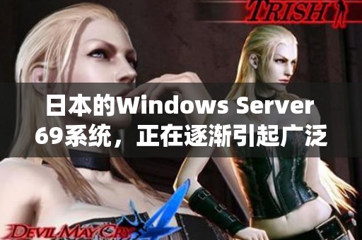 日本的Windows Server 69系统，正在逐渐引起广泛关注与讨论。