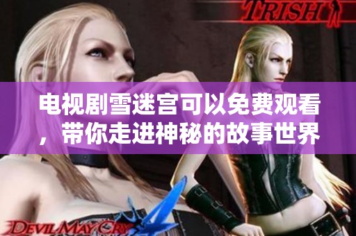 电视剧雪迷宫可以免费观看，带你走进神秘的故事世界