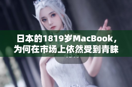 日本的1819岁MacBook，为何在市场上依然受到青睐？