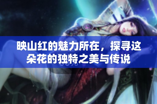 映山红的魅力所在，探寻这朵花的独特之美与传说