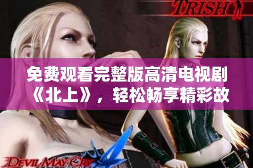 免费观看完整版高清电视剧《北上》，轻松畅享精彩故事带来的乐趣