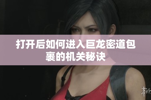 打开后如何进入巨龙密道包裹的机关秘诀