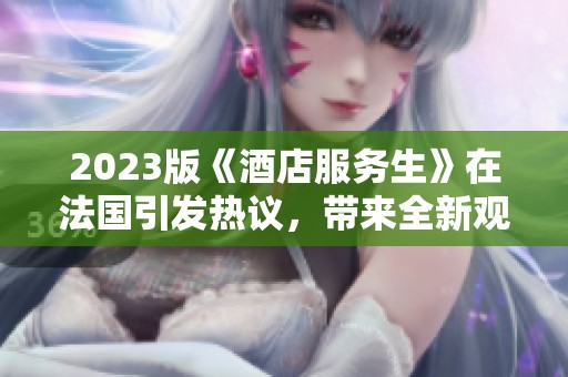 2023版《酒店服务生》在法国引发热议，带来全新观看体验与反思