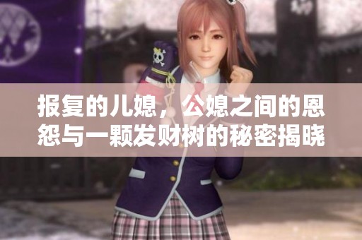 报复的儿媳，公媳之间的恩怨与一颗发财树的秘密揭晓