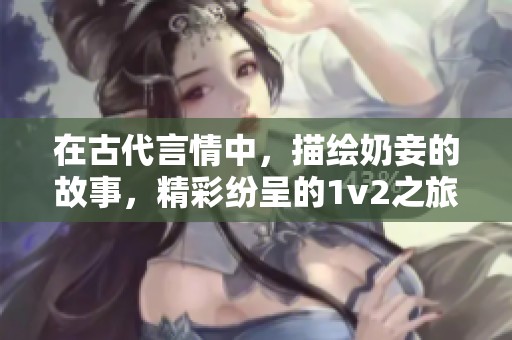在古代言情中，描绘奶妾的故事，精彩纷呈的1v2之旅由棠眠带来