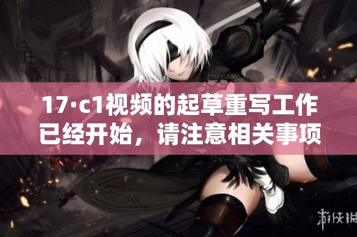 17·c1视频的起草重写工作已经开始，请注意相关事项和要求。