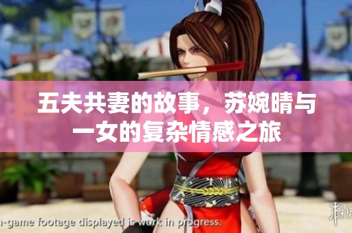 五夫共妻的故事，苏婉晴与一女的复杂情感之旅