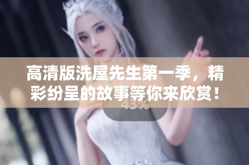 高清版洗屋先生第一季，精彩纷呈的故事等你来欣赏！
