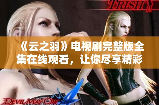 《云之羽》电视剧完整版全集在线观看，让你尽享精彩剧情！