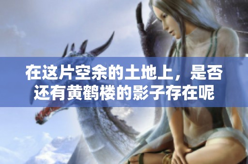 在这片空余的土地上，是否还有黄鹤楼的影子存在呢