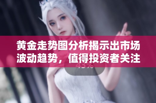 黄金走势图分析揭示出市场波动趋势，值得投资者关注最新动向与变化
