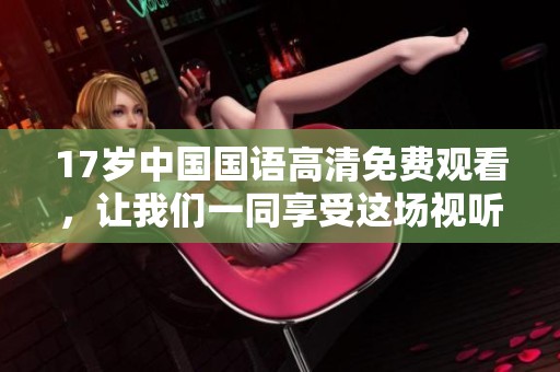 17岁中国国语高清免费观看，让我们一同享受这场视听盛宴！