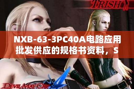 NXB-63-3PC40A电路应用批发供应的规格书资料，SHNT-IC采购需要详尽信息