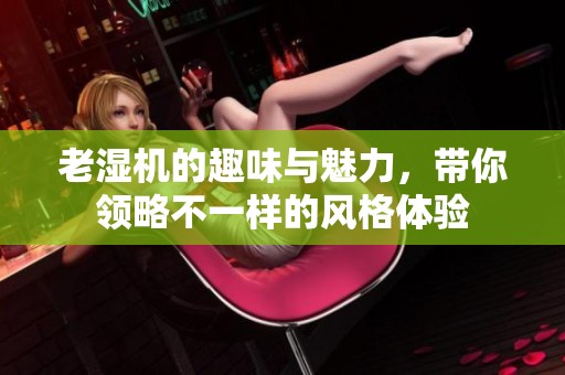 老湿机的趣味与魅力，带你领略不一样的风格体验