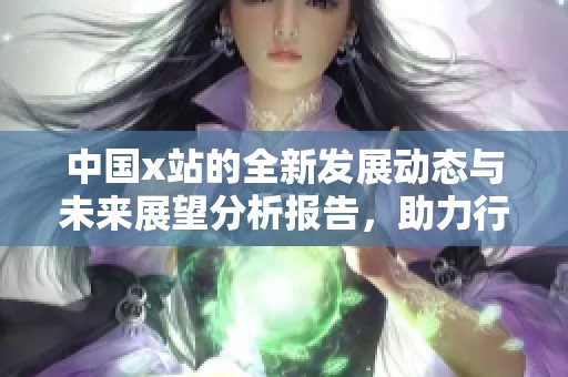 中国x站的全新发展动态与未来展望分析报告，助力行业变革与创新。