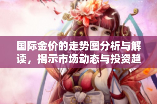 国际金价的走势图分析与解读，揭示市场动态与投资趋势
