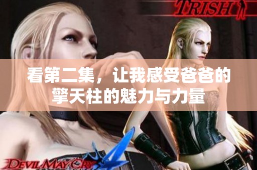 看第二集，让我感受爸爸的擎天柱的魅力与力量