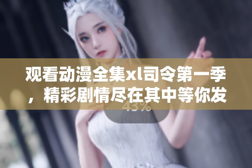 观看动漫全集xl司令第一季，精彩剧情尽在其中等你发现