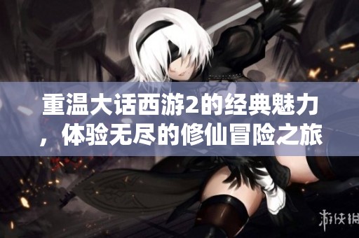 重温大话西游2的经典魅力，体验无尽的修仙冒险之旅
