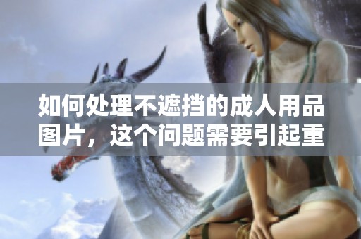 如何处理不遮挡的**用品图片，这个问题需要引起重视