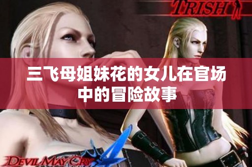 三飞母姐妹花的女儿在官场中的冒险故事