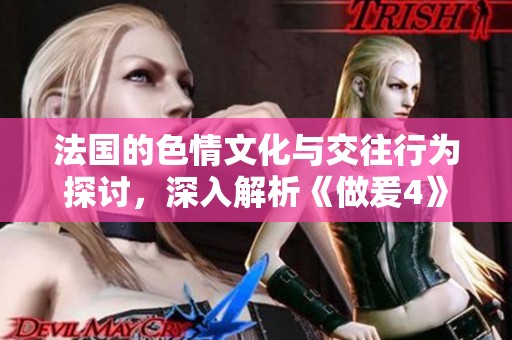 法国的**文化与交往行为探讨，深入解析《做爰4》的多重视角
