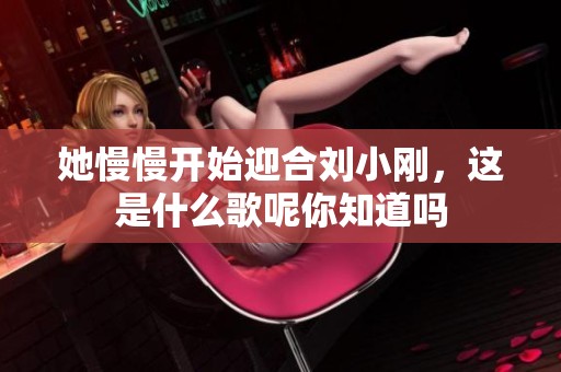 她慢慢开始迎合刘小刚，这是什么歌呢你知道吗