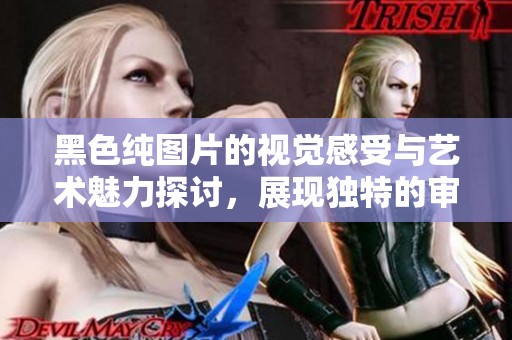 黑色纯图片的视觉感受与艺术魅力探讨，展现独特的审美体验