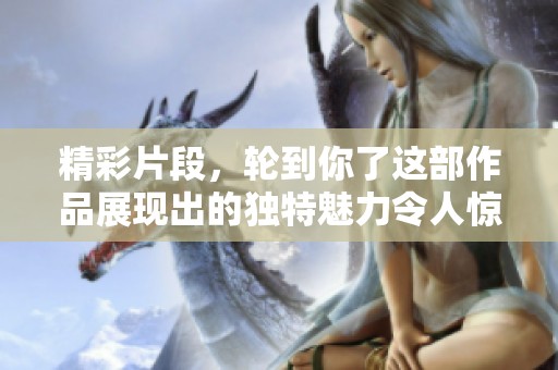 精彩片段，轮到你了这部作品展现出的独特魅力令人惊叹