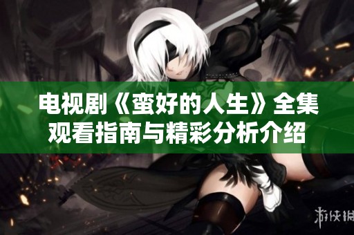 电视剧《蛮好的人生》全集观看指南与精彩分析介绍